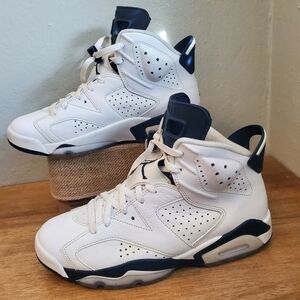 Nike Air Jordan Retro 6 Mens 9.5